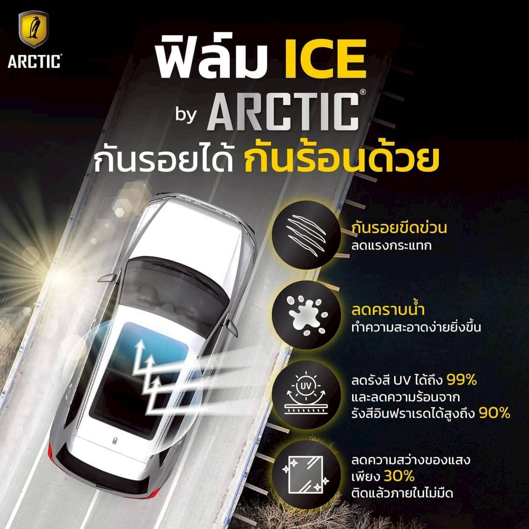 ฟิล์มกันรอย Sunroof